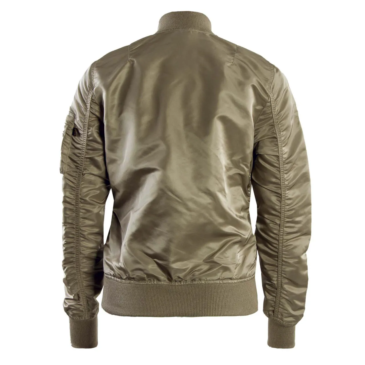Damen Bomberjacke - MA-1 VF LW - Vintage Sand