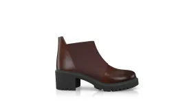 Moderne Ankle Boots 58486