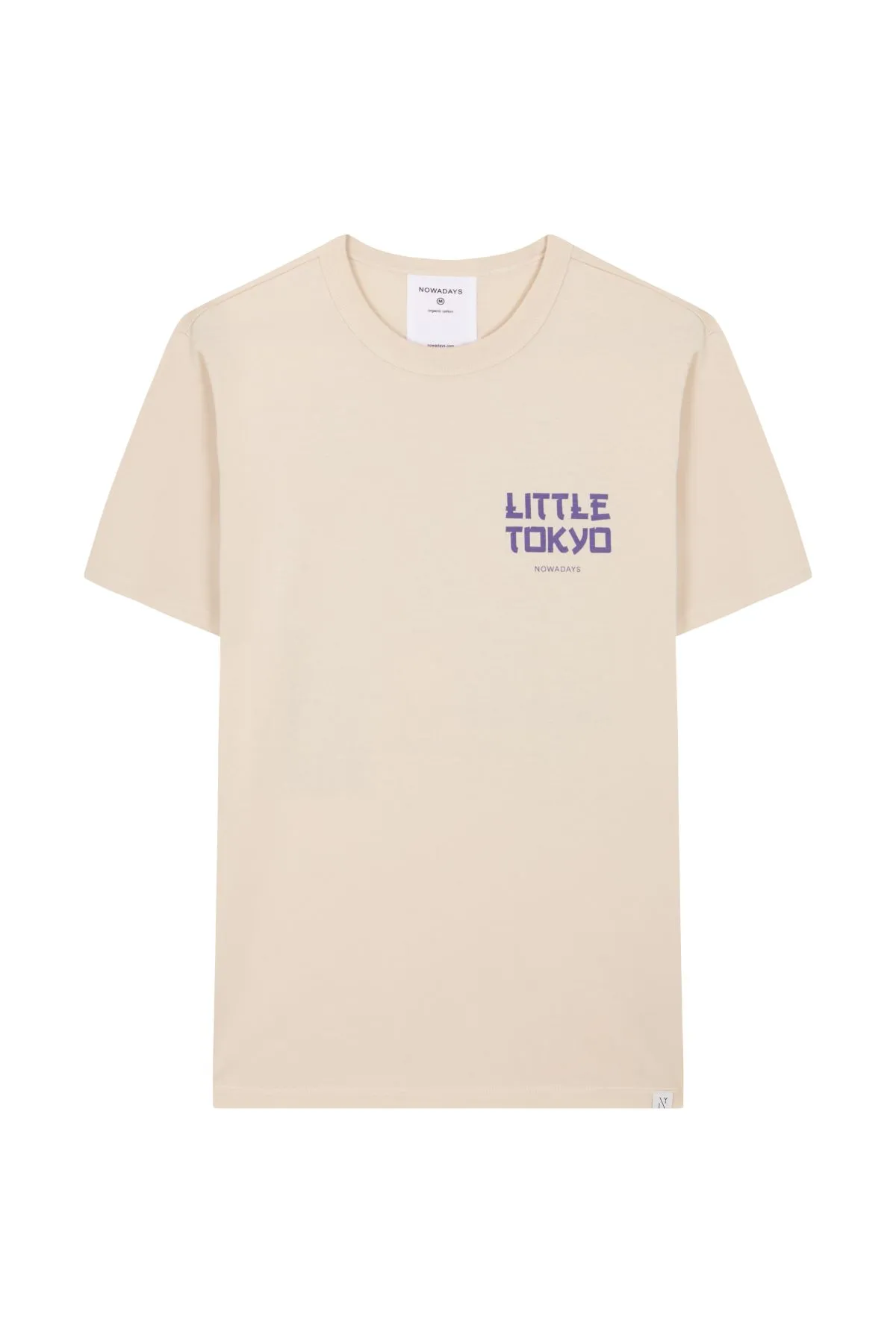 print t-shirt menu