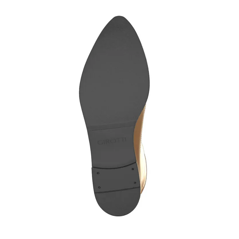 Stretch Overknee Stiefel 1837