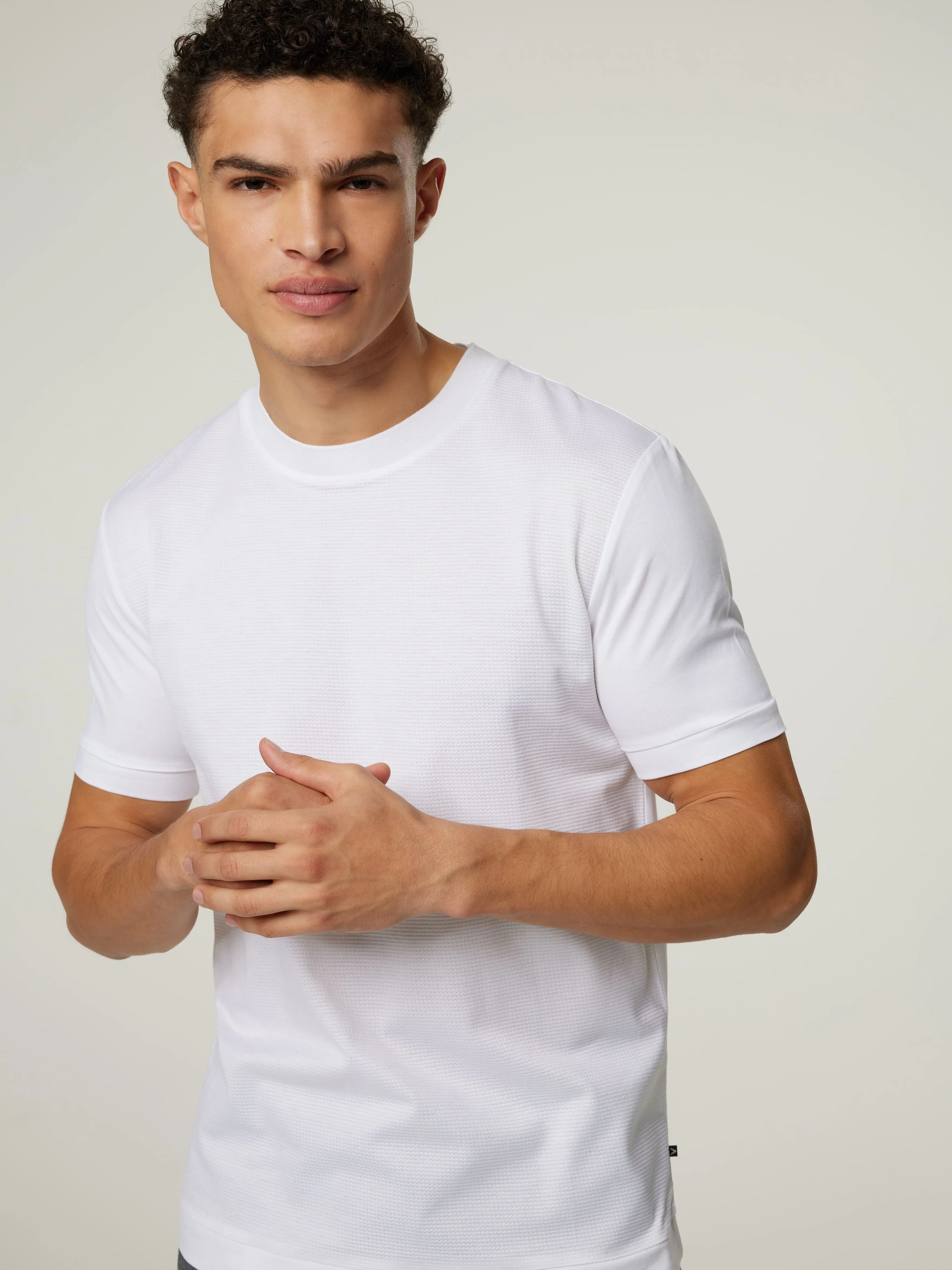 T-Shirt im Regular Fit TIBUT