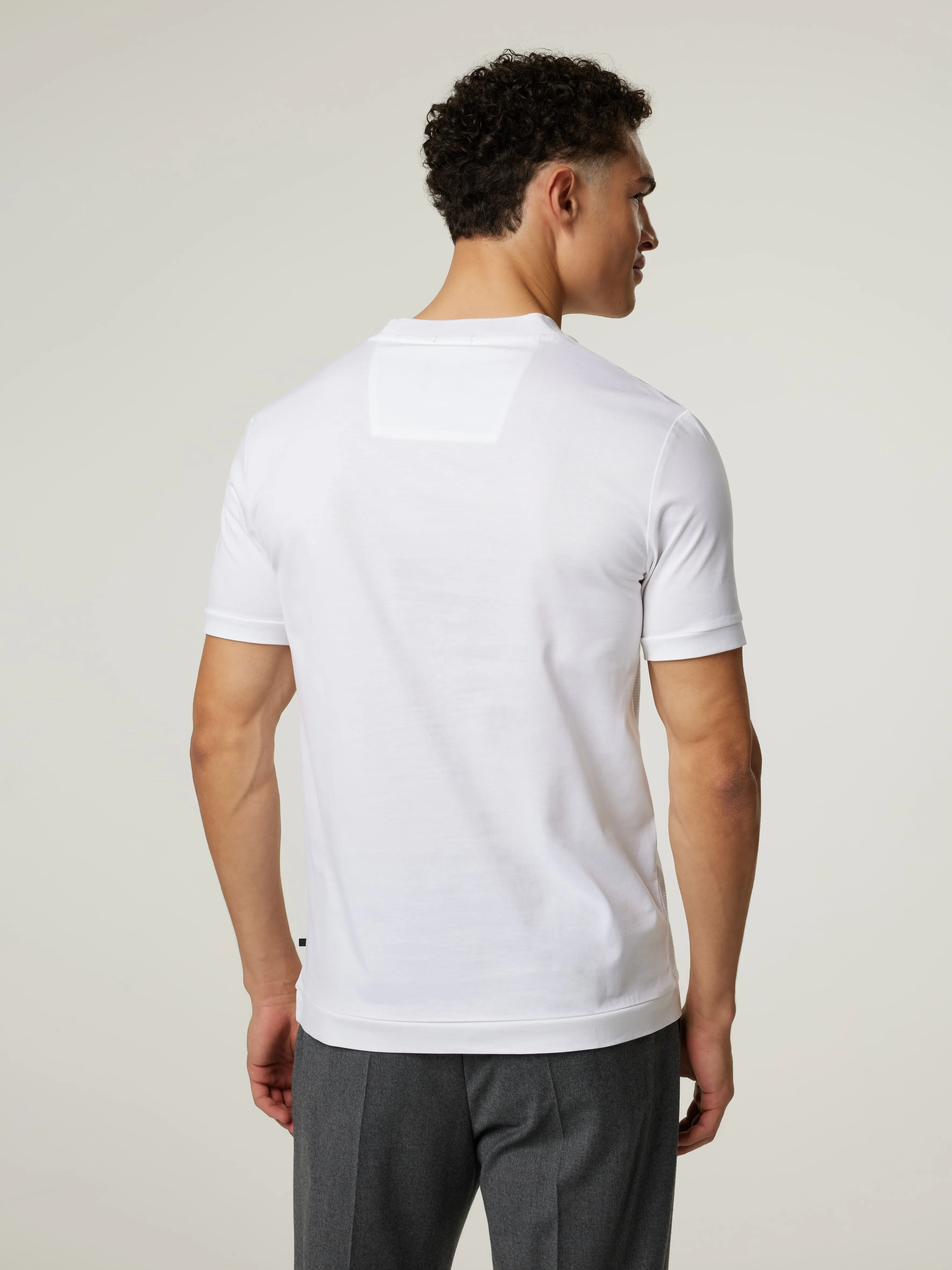 T-Shirt im Regular Fit TIBUT